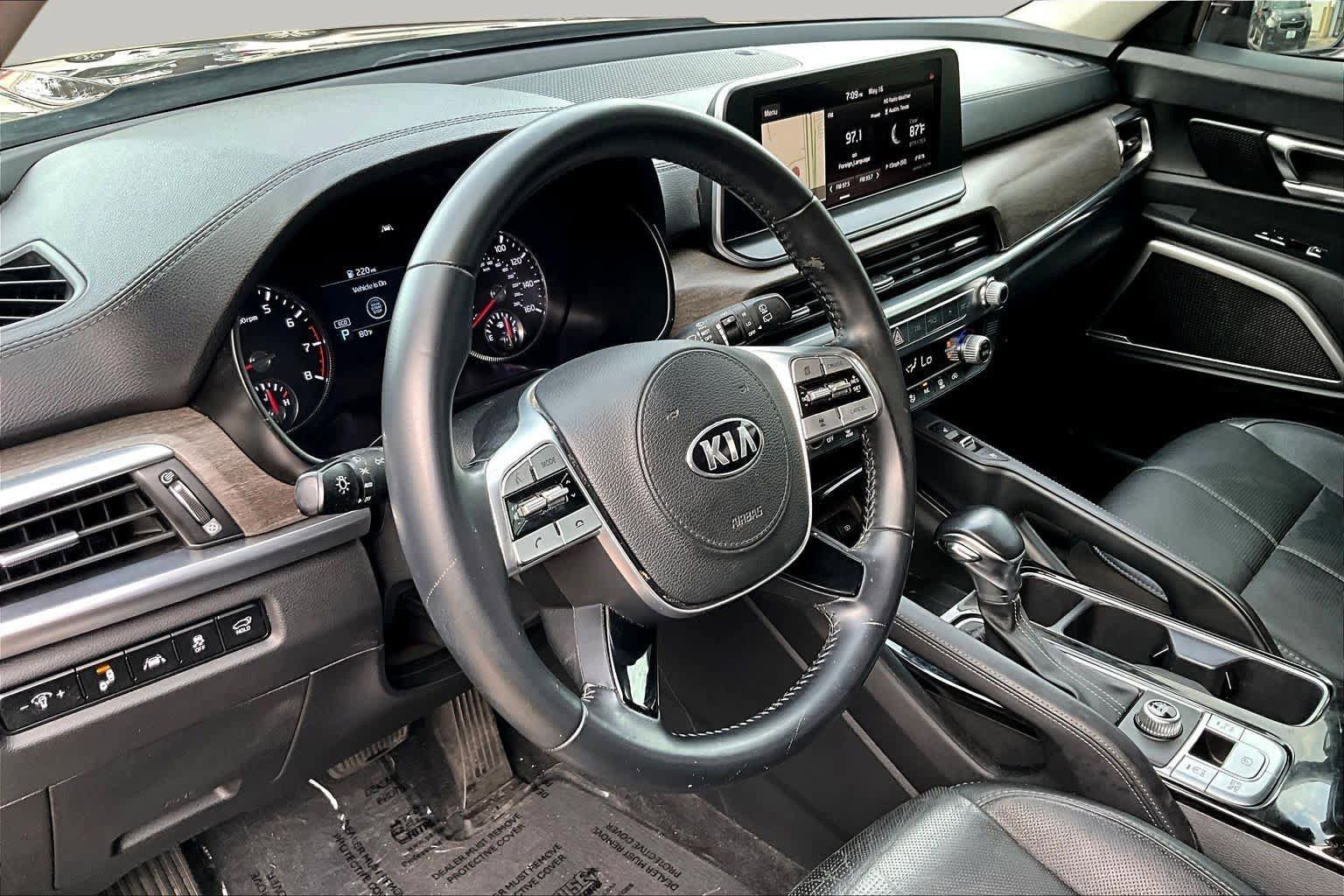 Used 2020 Kia Telluride EX FWD image 18