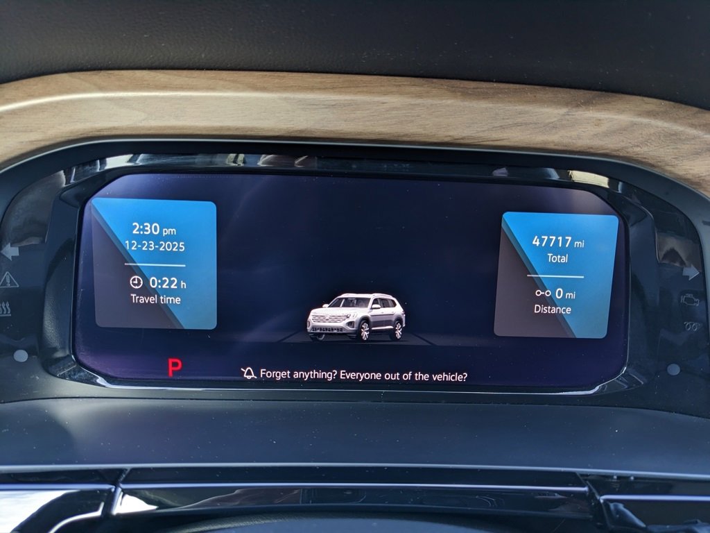 Used 2024 Volkswagen Atlas SE image 26