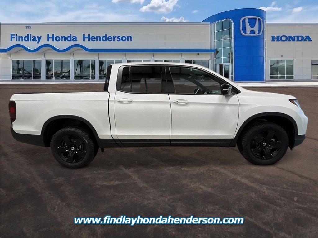 New 2026 Honda Ridgeline Black Edition image 7