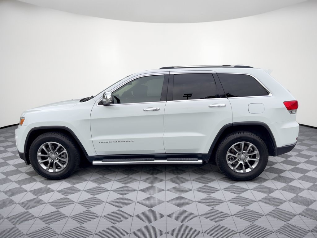 Used 2014 Jeep Grand Cherokee Limited RWD image 2