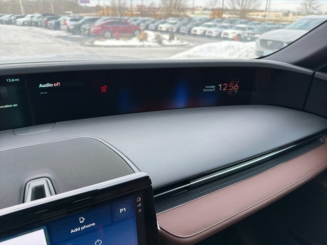 New 2026 Lincoln Nautilus Reserve image 15