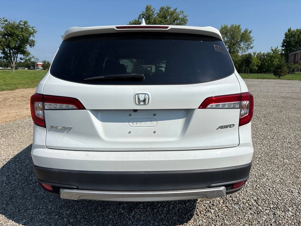 Used 2021 Honda Pilot EX-L image 8