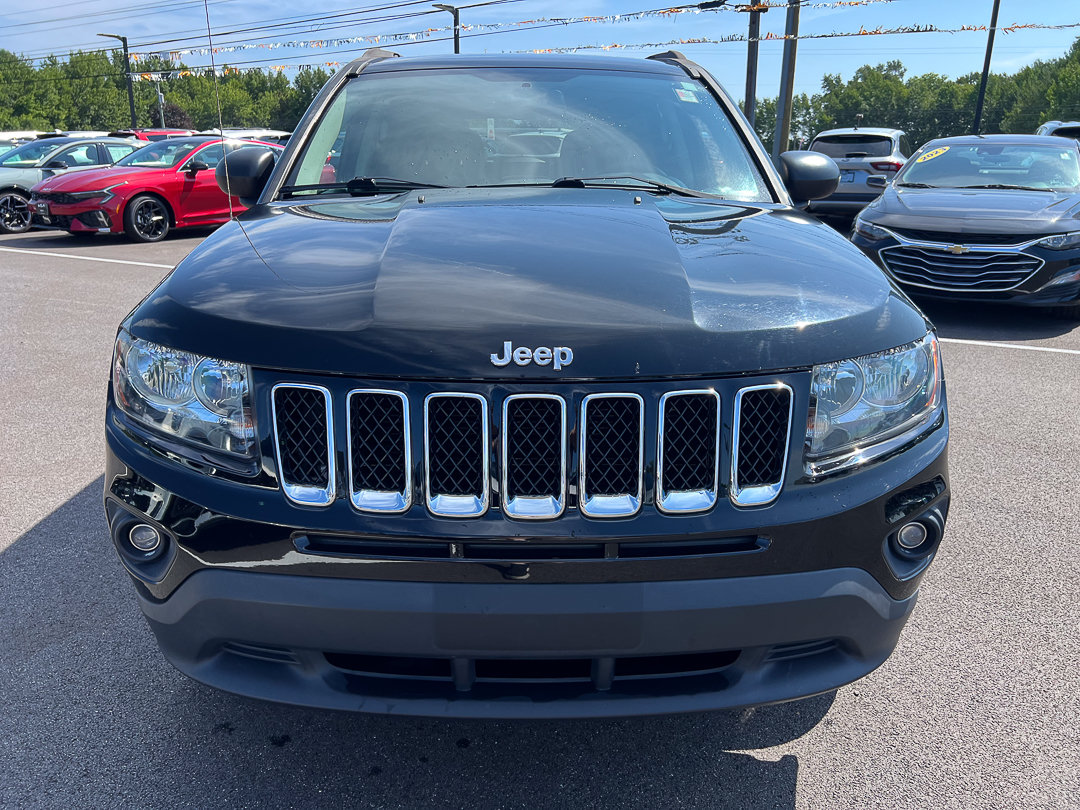 Used 2016 Jeep Compass Sport w/ Power Value Group AWD/4WD image 10