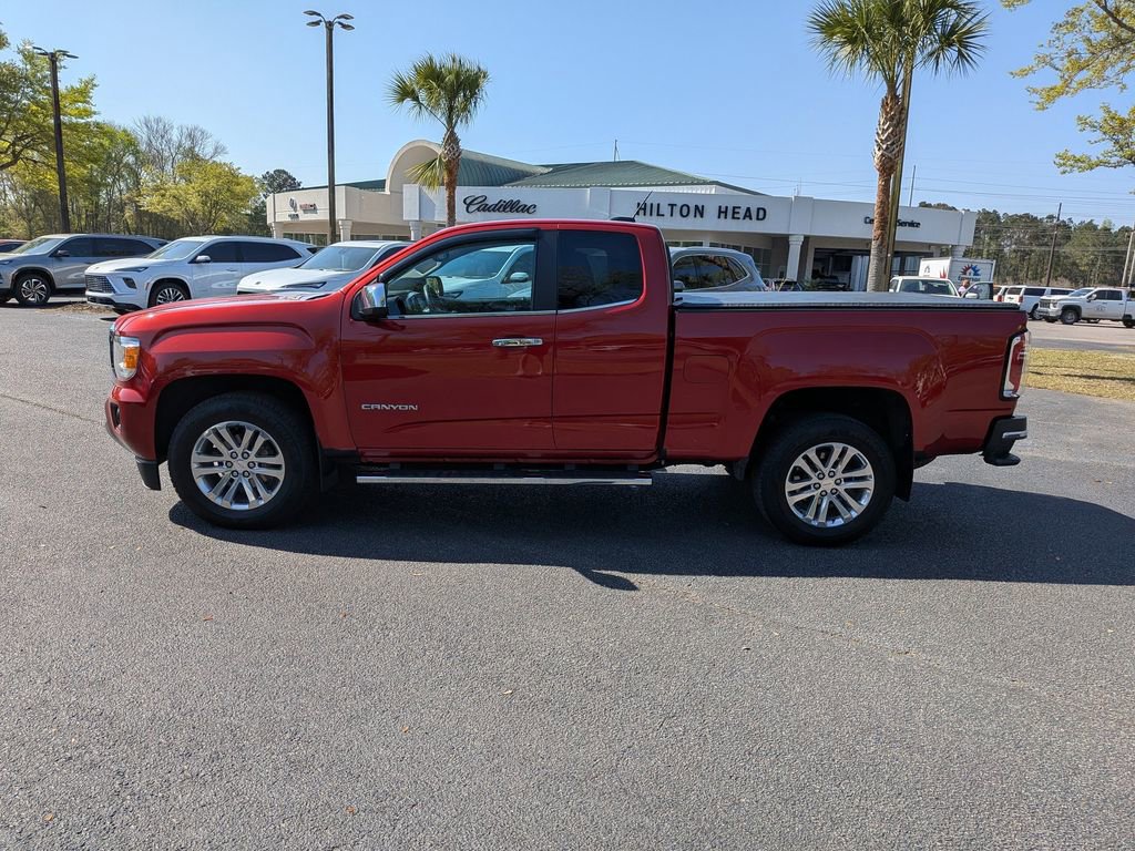 Used 2016 GMC Canyon SLT w/ Trailering Package image 6