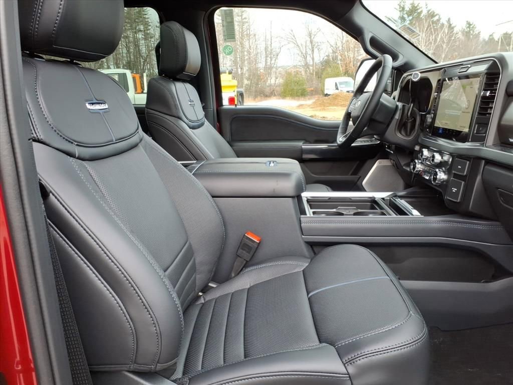New 2026 Ford F350 Platinum w/ FX4 Off-Road Package image 14