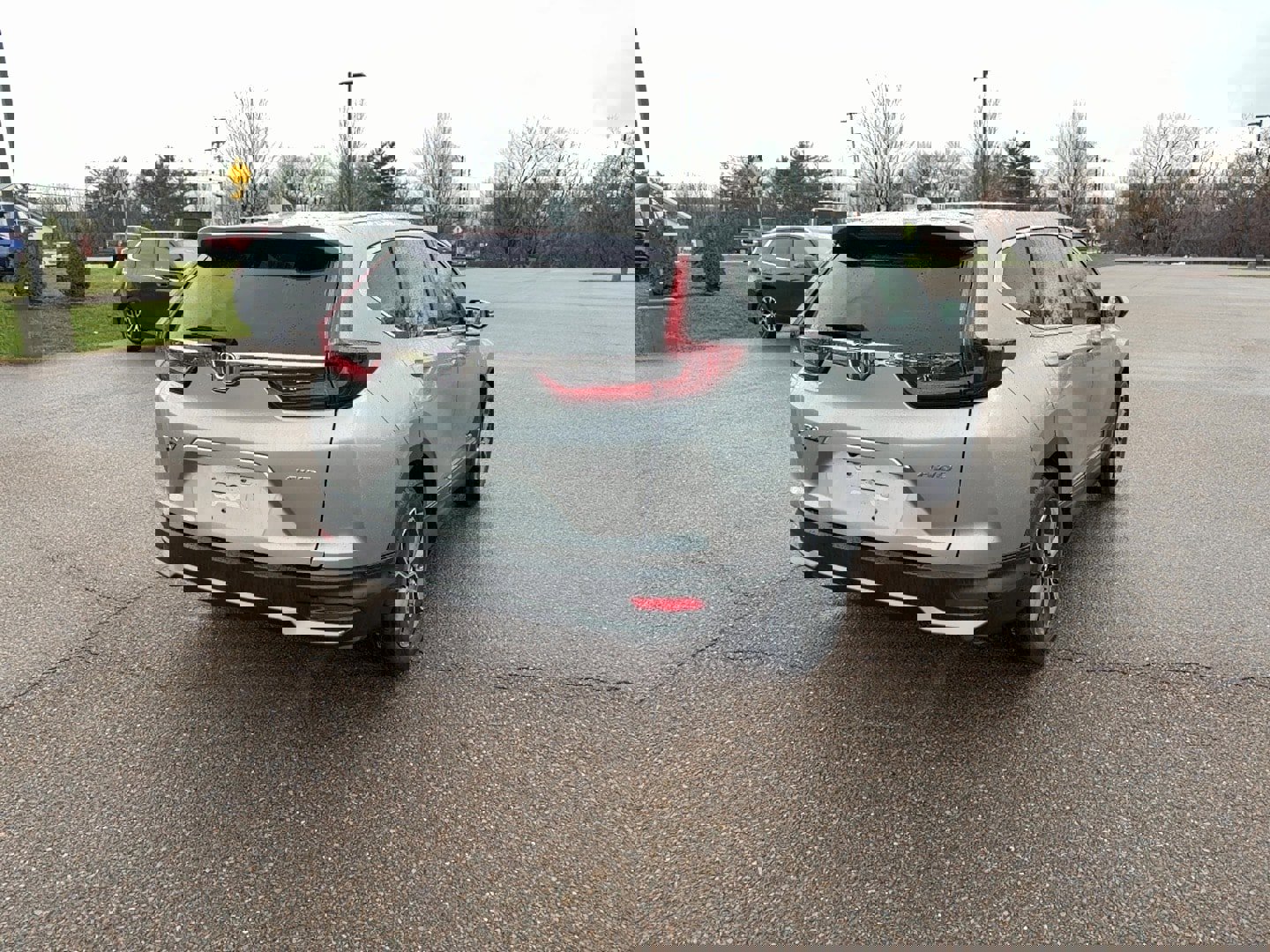 Certified 2020 Honda CR-V EX image 5