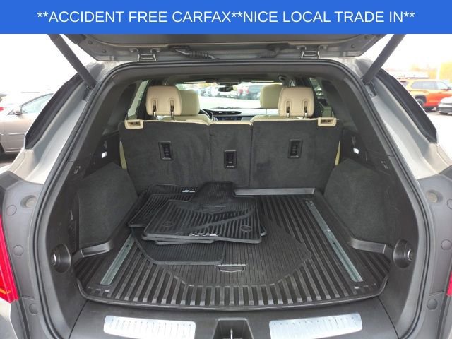 Used 2018 Cadillac XT5 Luxury image 42