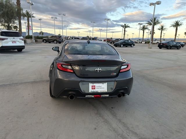 Certified 2023 Toyota GR86 RWD image 6