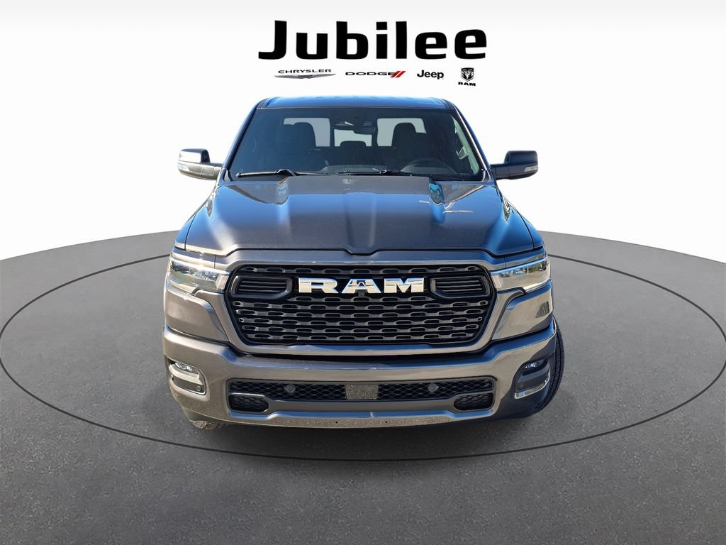New 2026 RAM 1500 Big Horn AWD/4WD image 2
