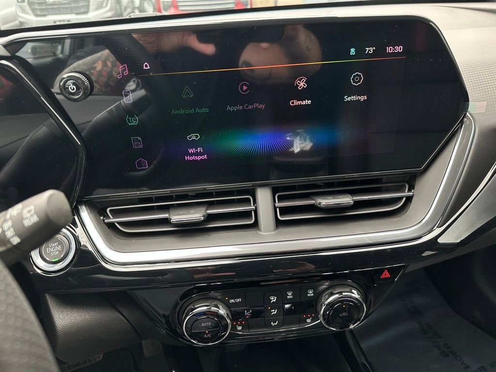 New 2026 Chevrolet Trax RS image 24