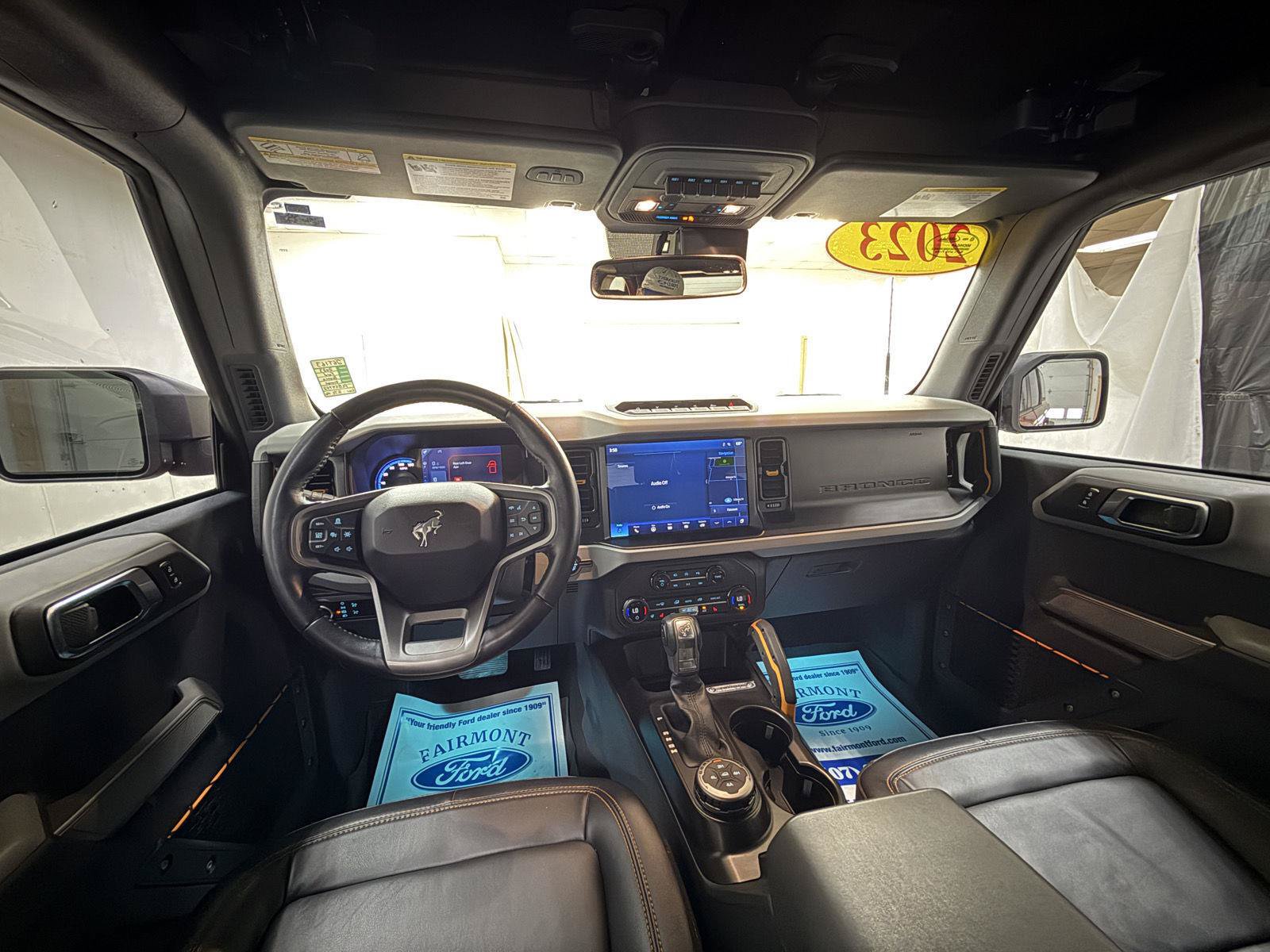 Used 2023 Ford Bronco Badlands AWD/4WD image 20