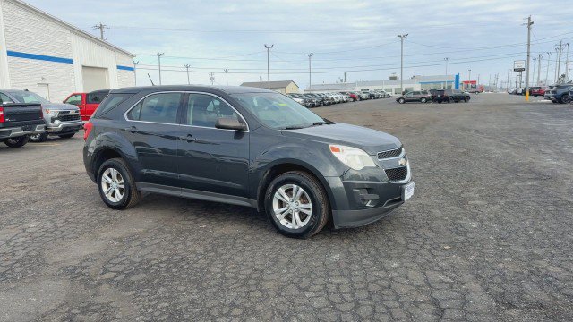Used 2014 Chevrolet Equinox LS image 2