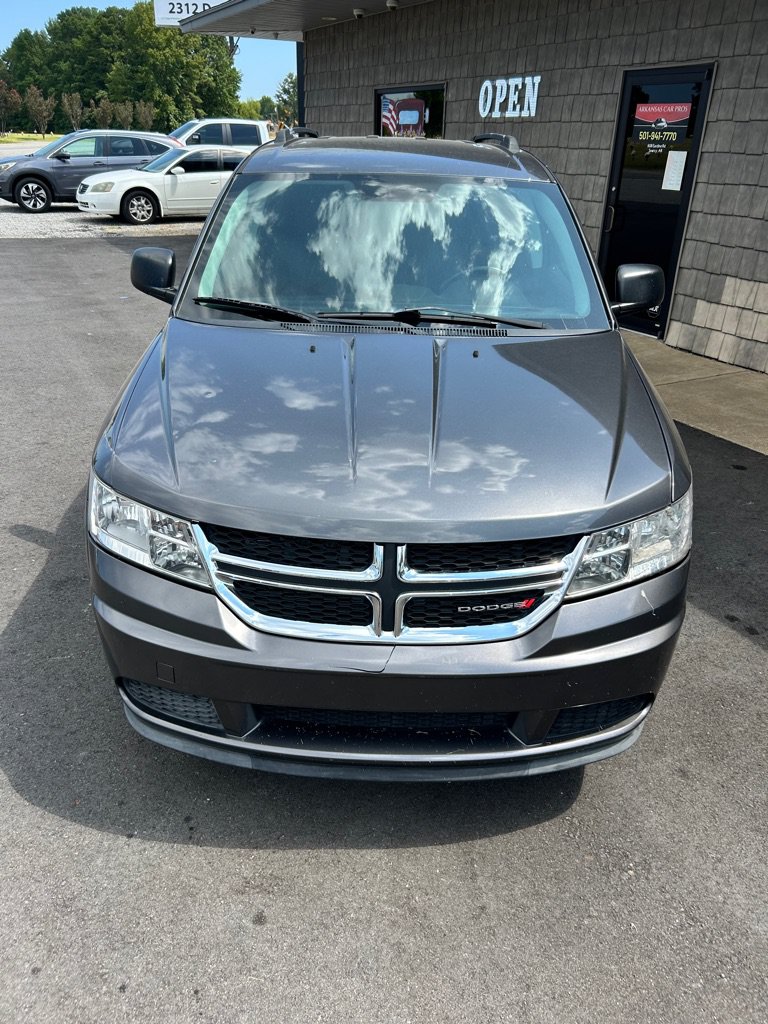 Used 2014 Dodge Journey SE w/ Quick Order Package 22F SE FWD image 3