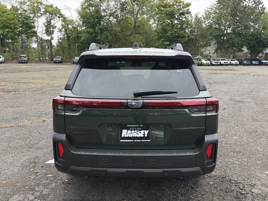 New 2026 Subaru Outback Limited XT AWD/4WD image 16