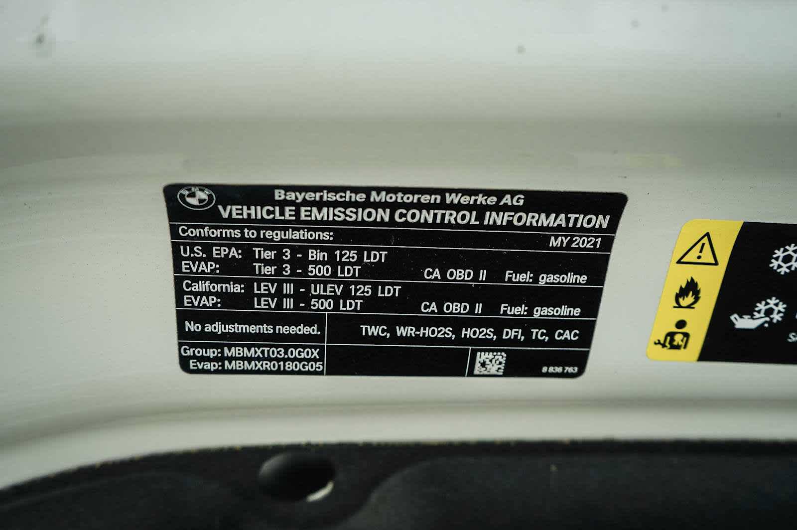 Used 2021 BMW X5 xDrive40i w/ Premium Package 2 AWD/4WD image 29