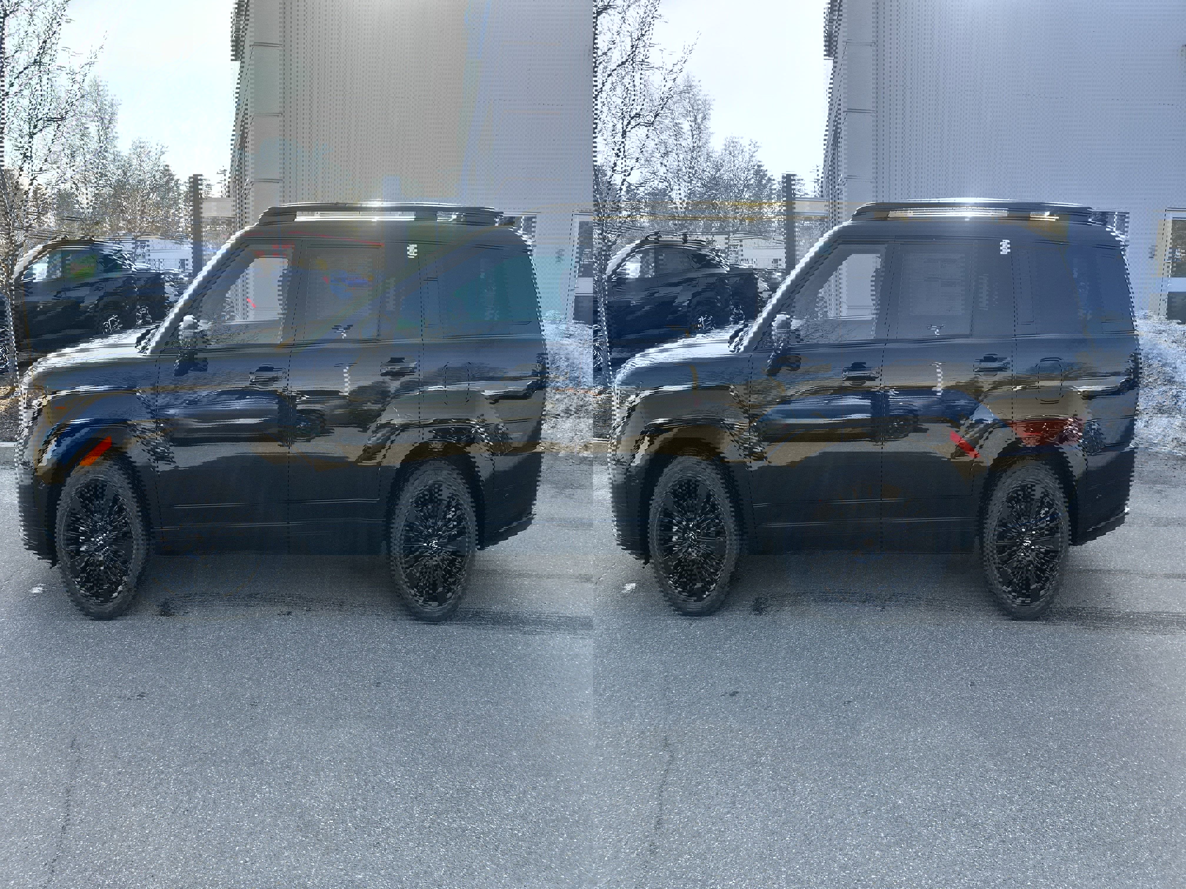 New 2025 Hyundai Santa Fe Calligraphy image 2