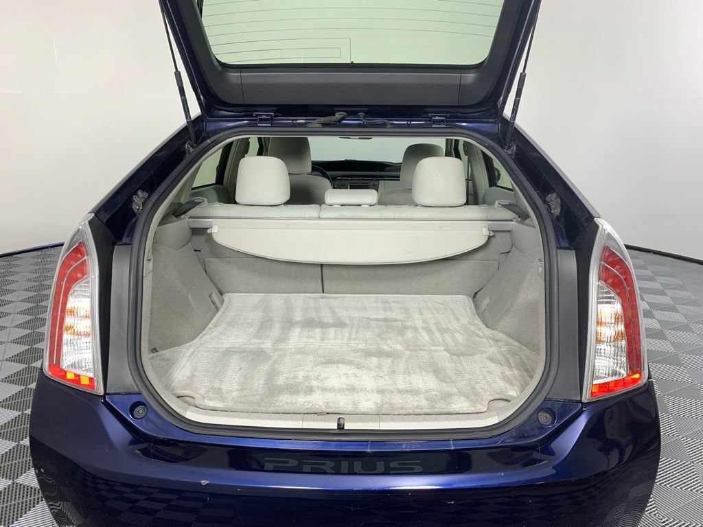 Used 2012 Toyota Prius Two FWD image 12