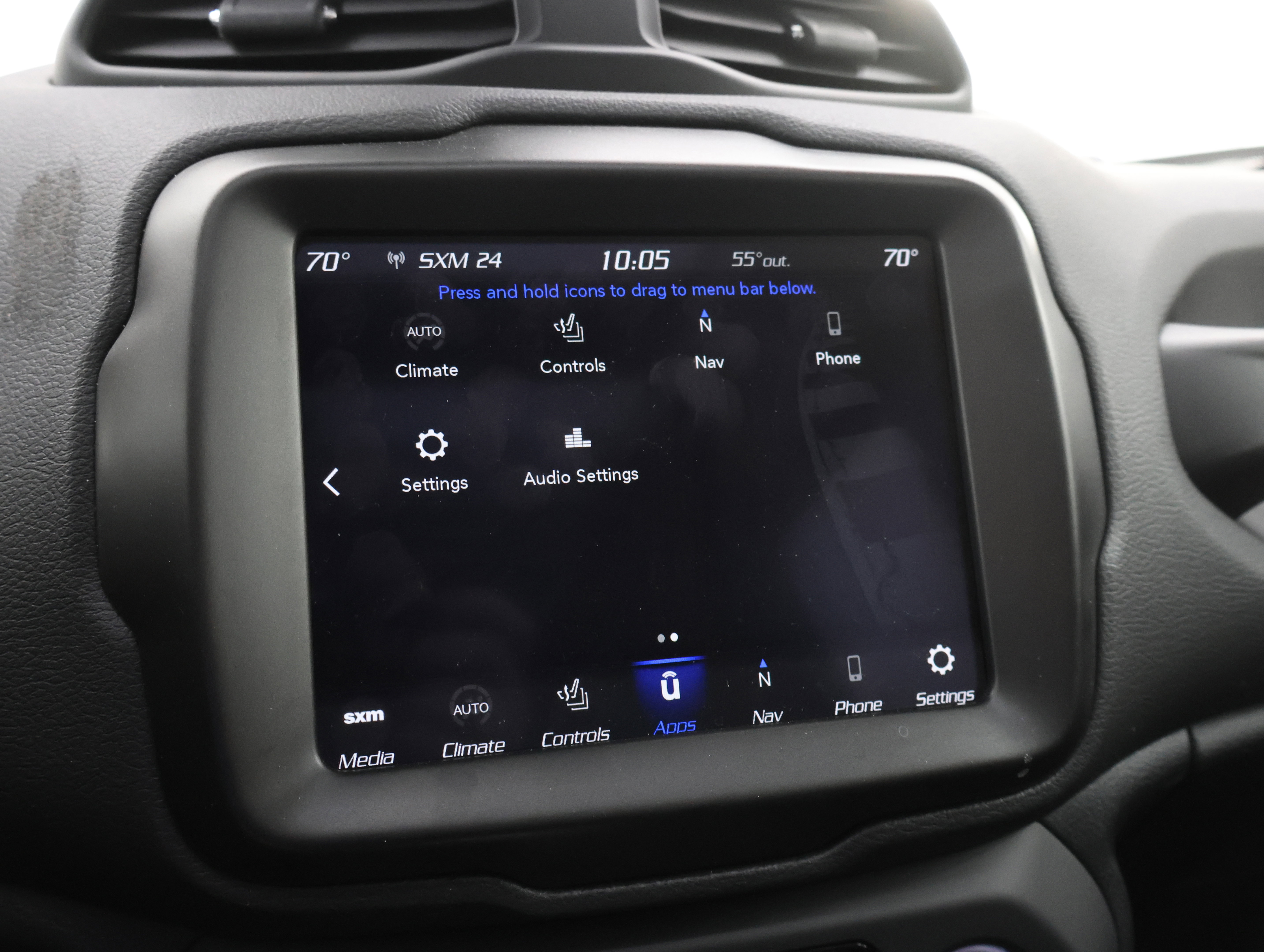 Used 2023 Jeep Renegade Trailhawk w/ Sun/Sound Group AWD/4WD image 50