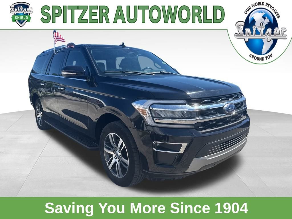 Used 2024 Ford Expedition Max Limited