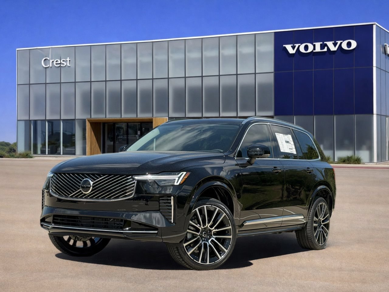 New 2026 Volvo XC90 B5 Plus w/ Protection Package Premier AWD/4WD image 1