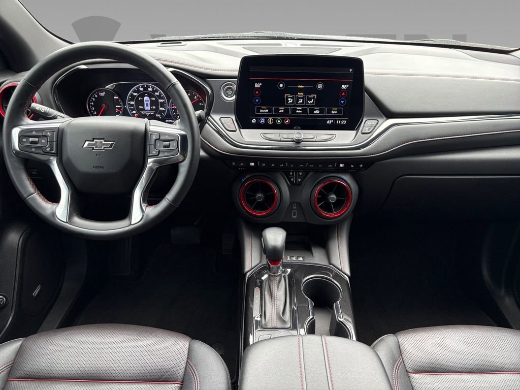 Used 2023 Chevrolet Blazer RS w/ Driver Confidence II Package image 3