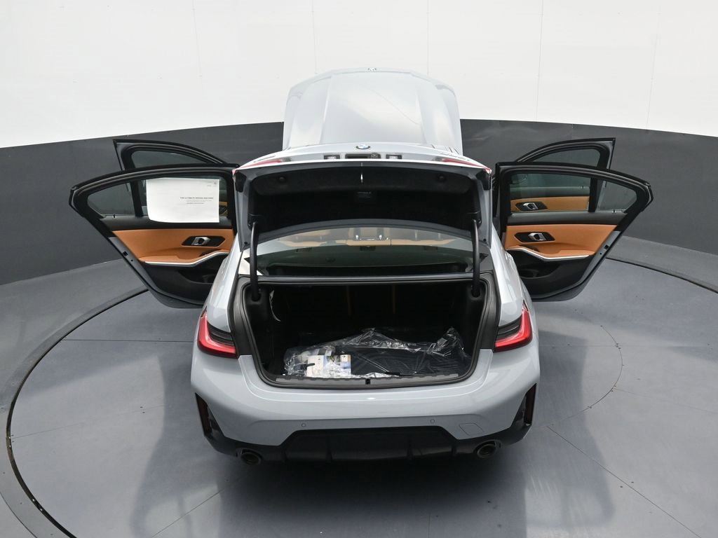 New 2025 BMW 330i xDrive Sedan w/ M Sport Package image 45