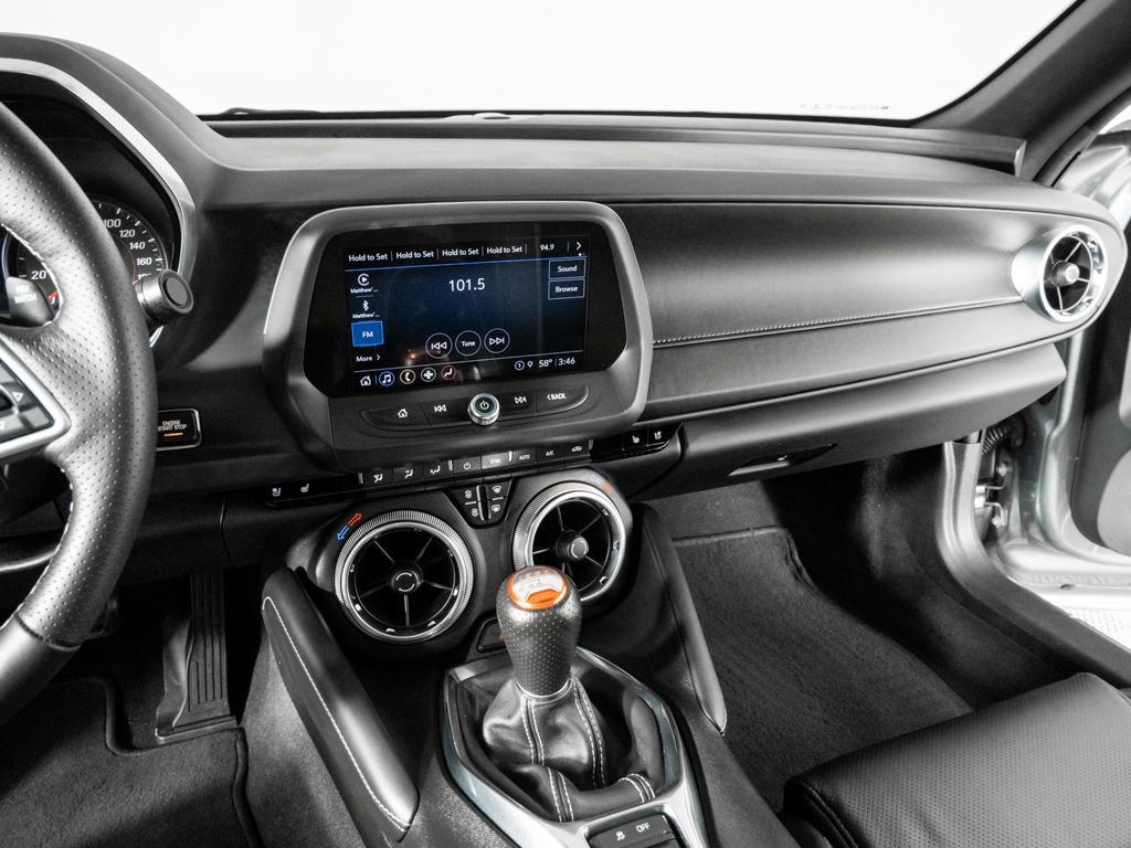 Used 2022 Chevrolet Camaro SS image 13