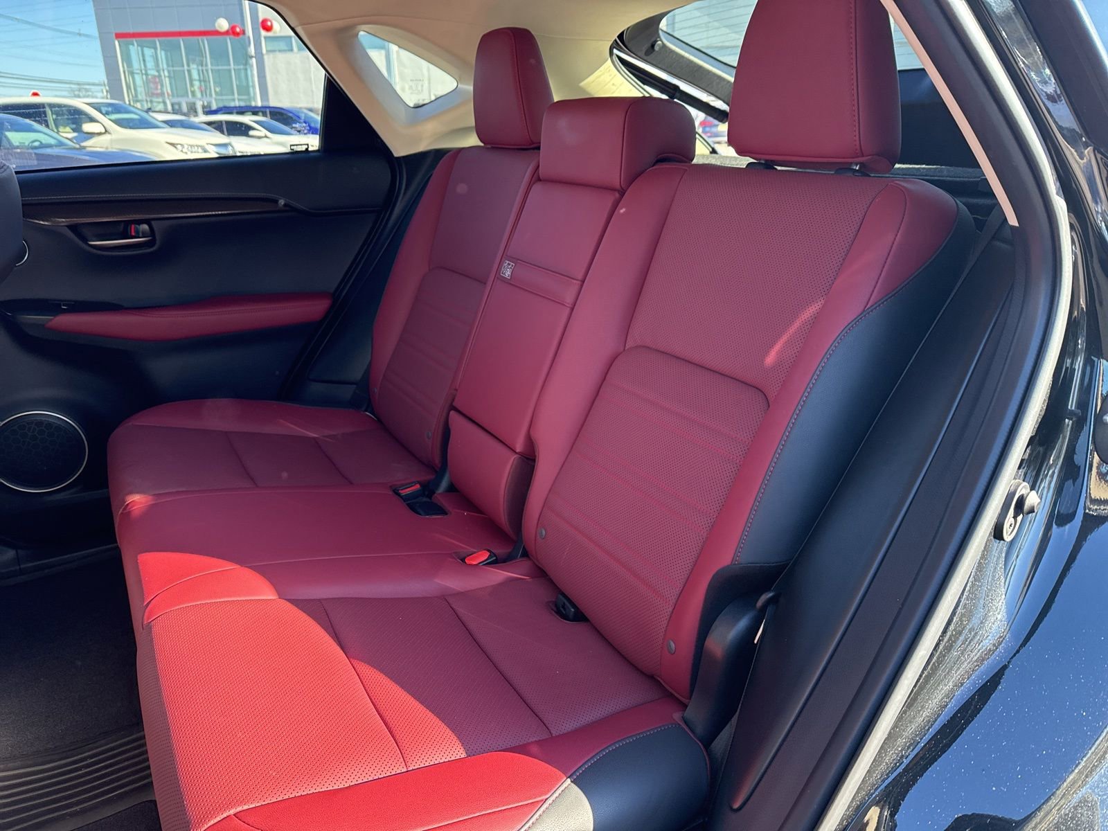 Used 2020 Lexus NX 300 AWD w/ Premium Package image 14