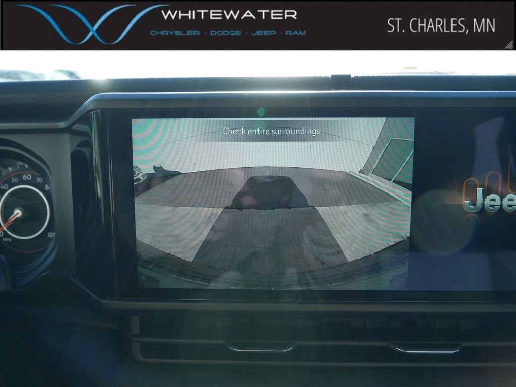 New 2026 Jeep Wrangler Willys image 11