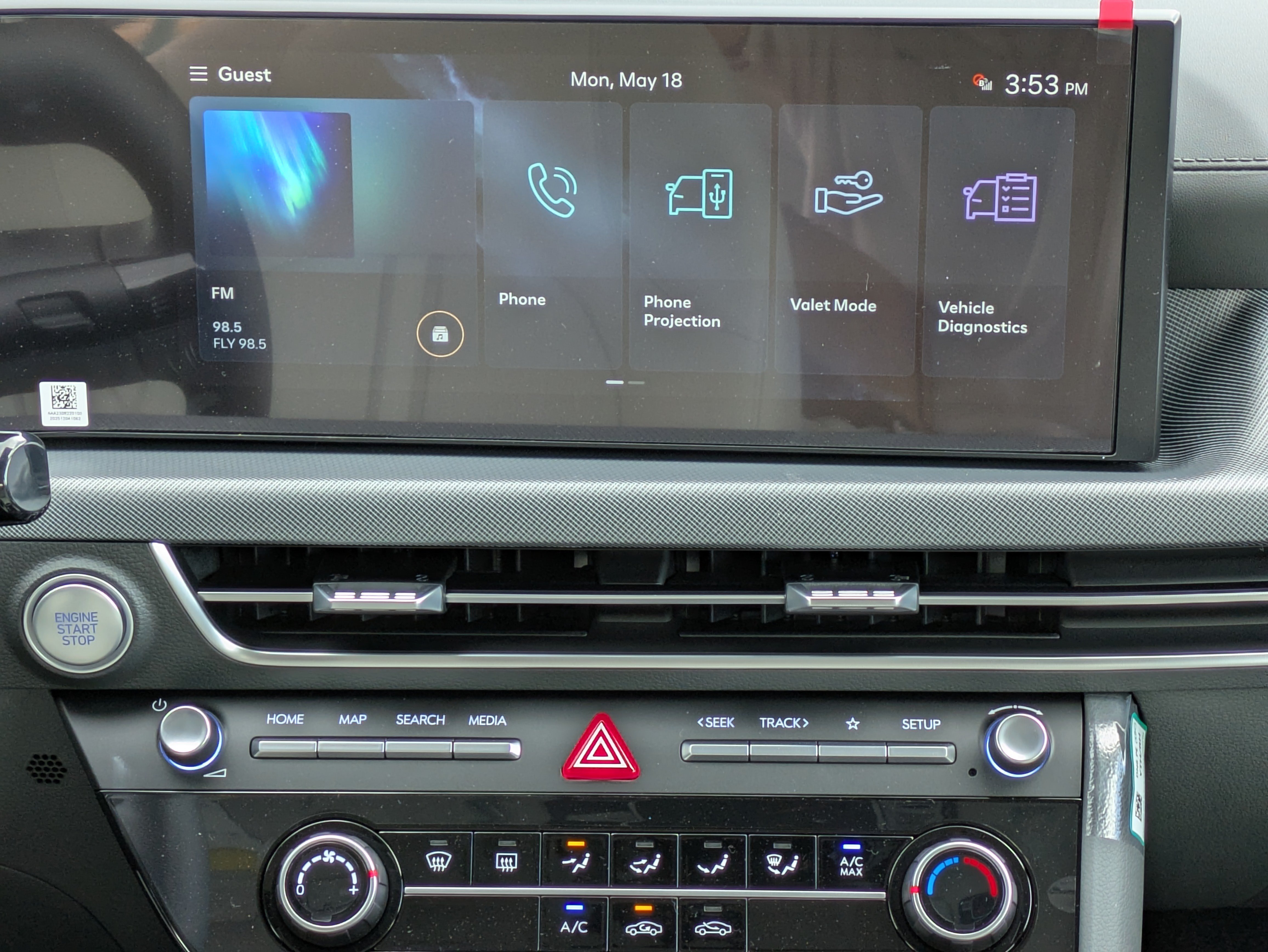 New 2026 Hyundai Sonata SE FWD image 16