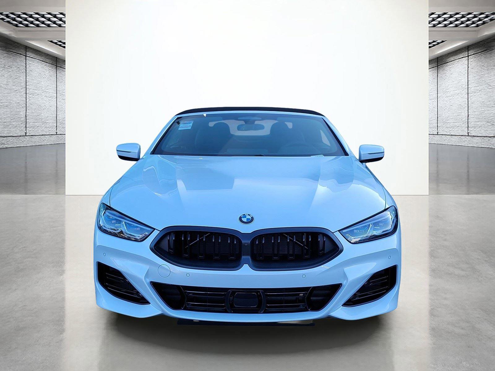 New 2026 BMW 840i Convertible image 3