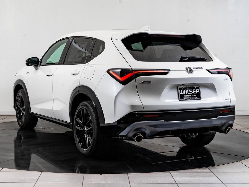 Certified 2026 Acura ADX A-Spec w/ Advance Package AWD/4WD image 6