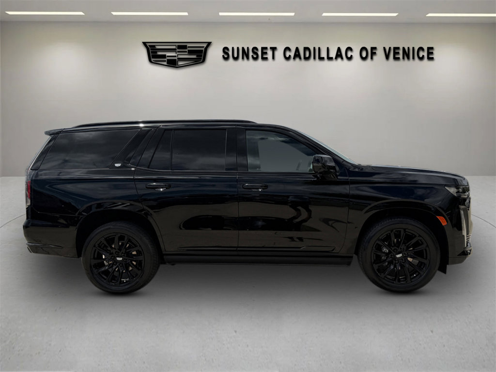 Certified 2024 Cadillac Escalade Sport Platinum w/ LPO, ONYX Package AWD/4WD image 2