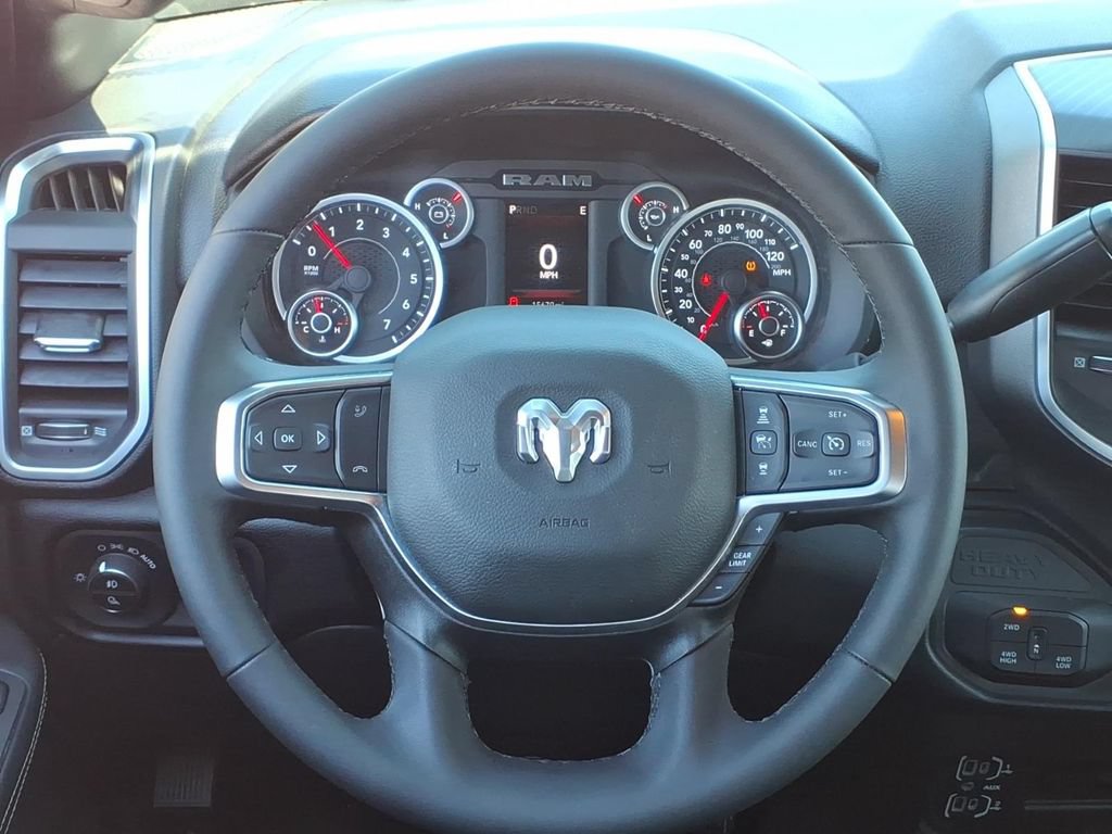 Used 2026 RAM 2500 Big Horn AWD/4WD image 35
