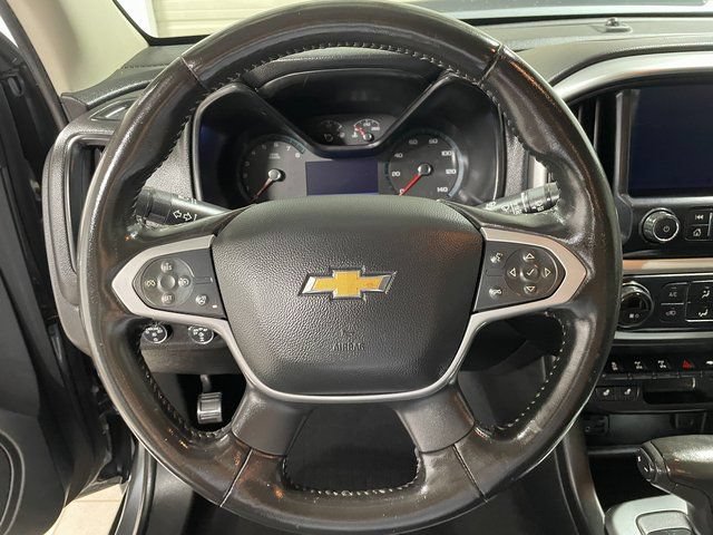 Used 2020 Chevrolet Colorado ZR2 w/ Colorado ZR2 Bison Edition AWD/4WD image 14