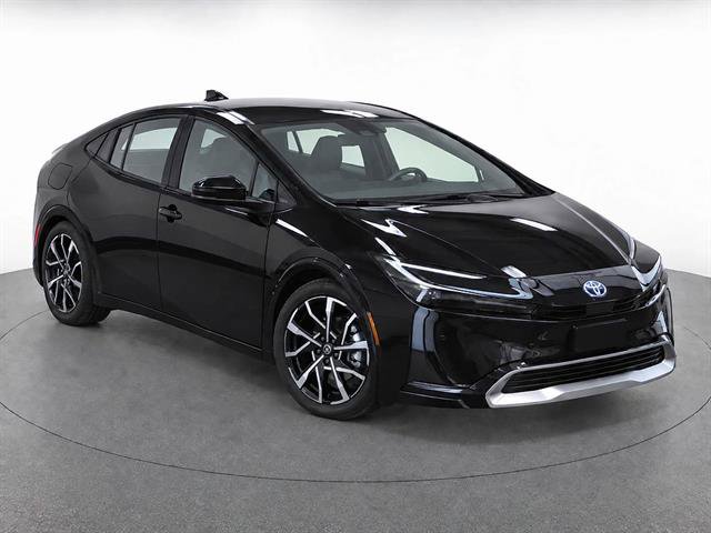 New 2027 Toyota Prius Plug-In Hybrid w/ Limited Premium Package FWD image 2