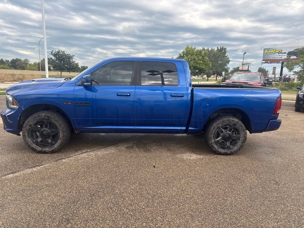 Used 2016 RAM 1500 Sport AWD/4WD image 8