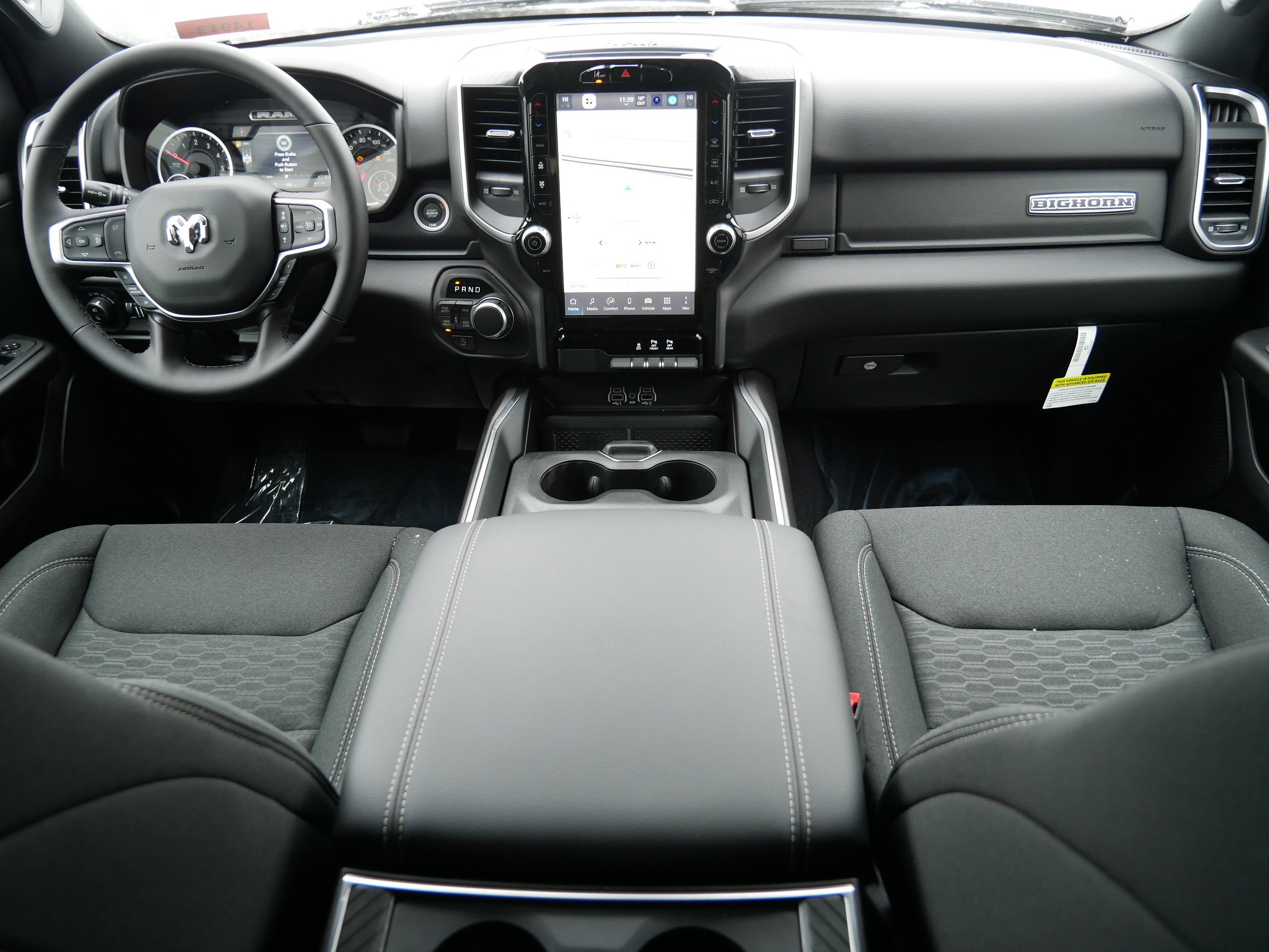 New 2026 RAM 1500 Big Horn image 9