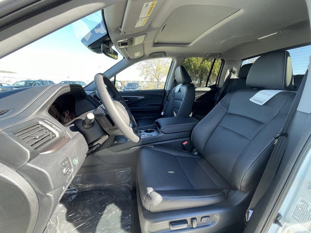 New 2026 Honda Ridgeline RTL image 27