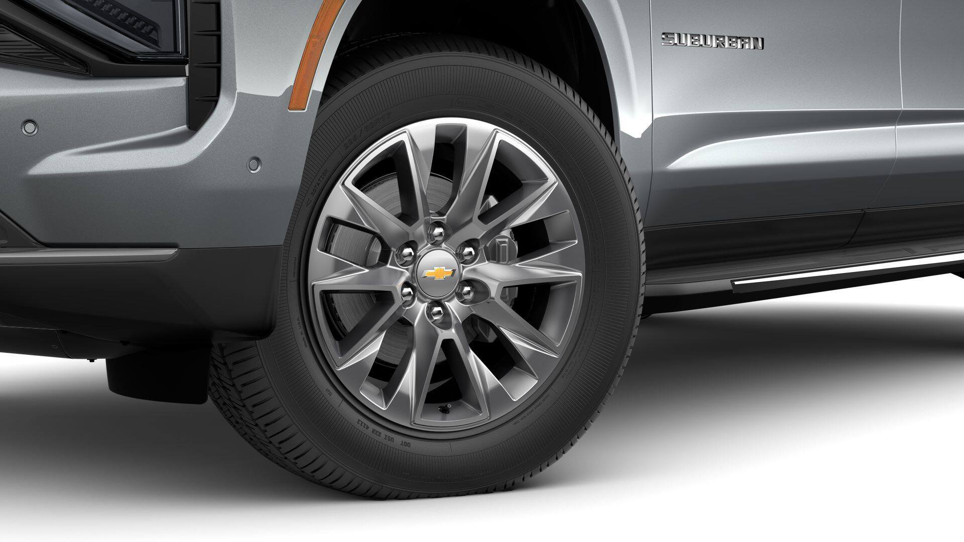 New 2026 Chevrolet Suburban Premier w/ Sun And Tow Package AWD/4WD image 22