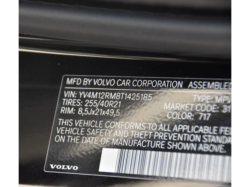 New 2026 Volvo XC60 B5 Ultra w/ Protection Package Premier image 27