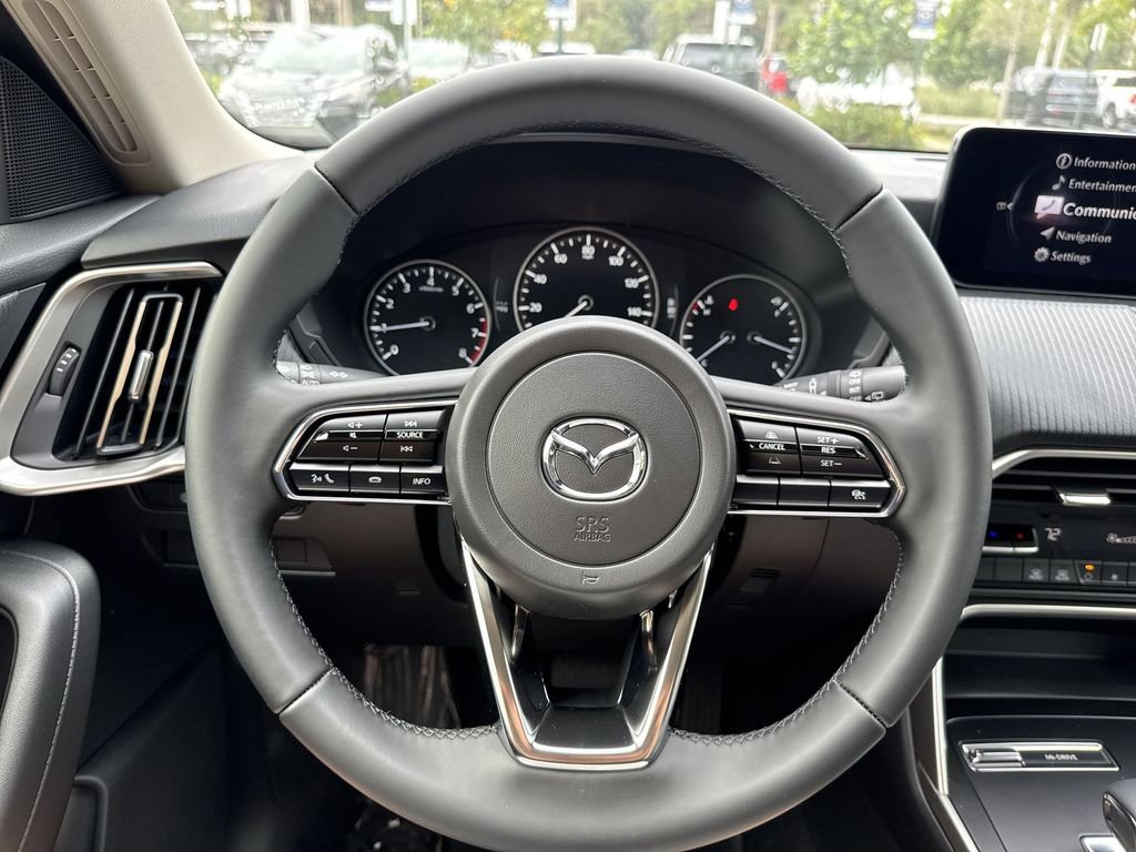 New 2026 MAZDA CX-90 3.3 Turbo w/ Select Package image 49