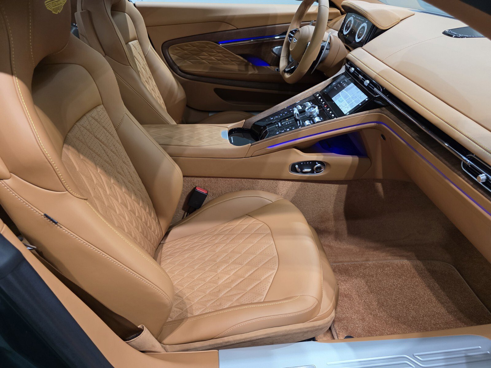 New 2026 Aston Martin DB12 Coupe image 20