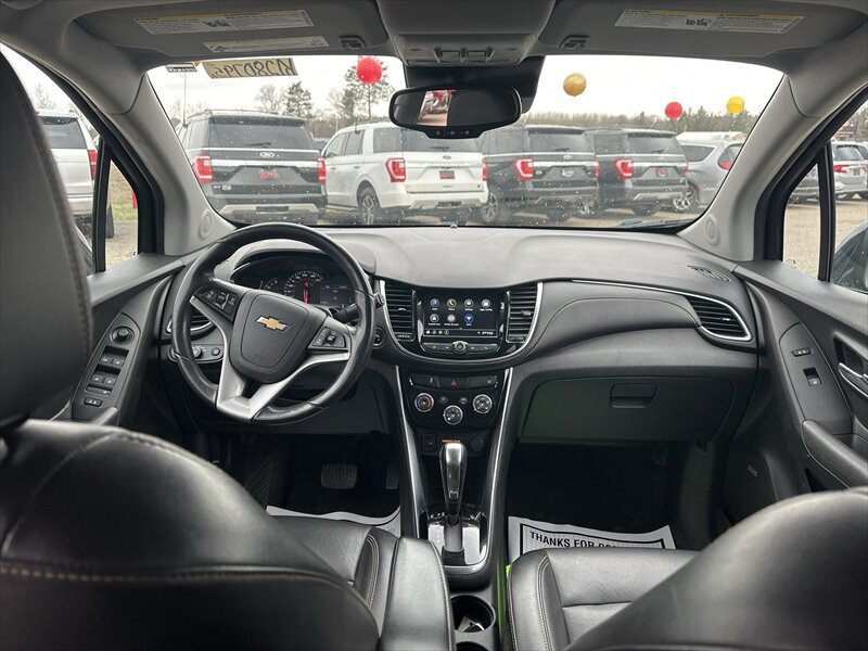 Used 2019 Chevrolet Trax Premier w/ LPO, Protection Package AWD/4WD image 9