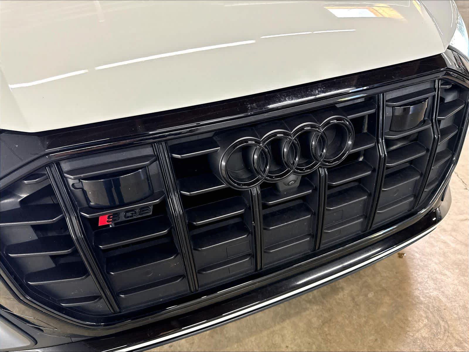 Used 2023 Audi SQ8 Prestige w/ Prestige Package AWD/4WD image 31