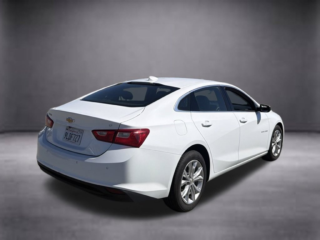 Used 2024 Chevrolet Malibu LT FWD image 4
