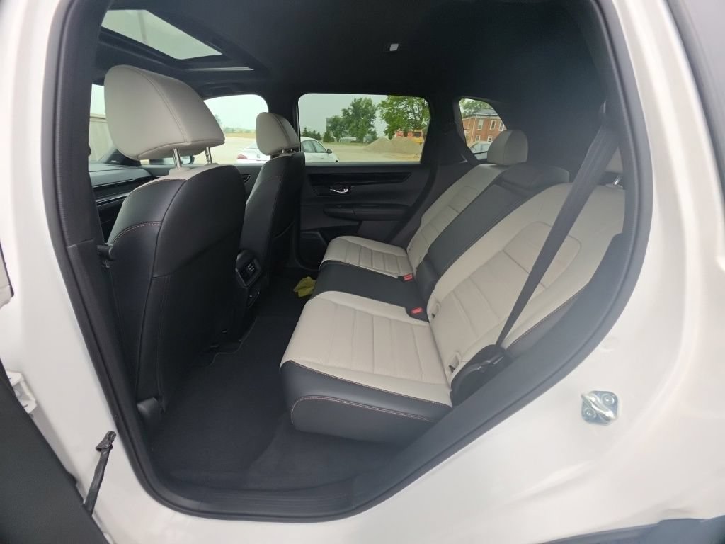 Certified 2024 Honda CR-V Sport Touring image 28