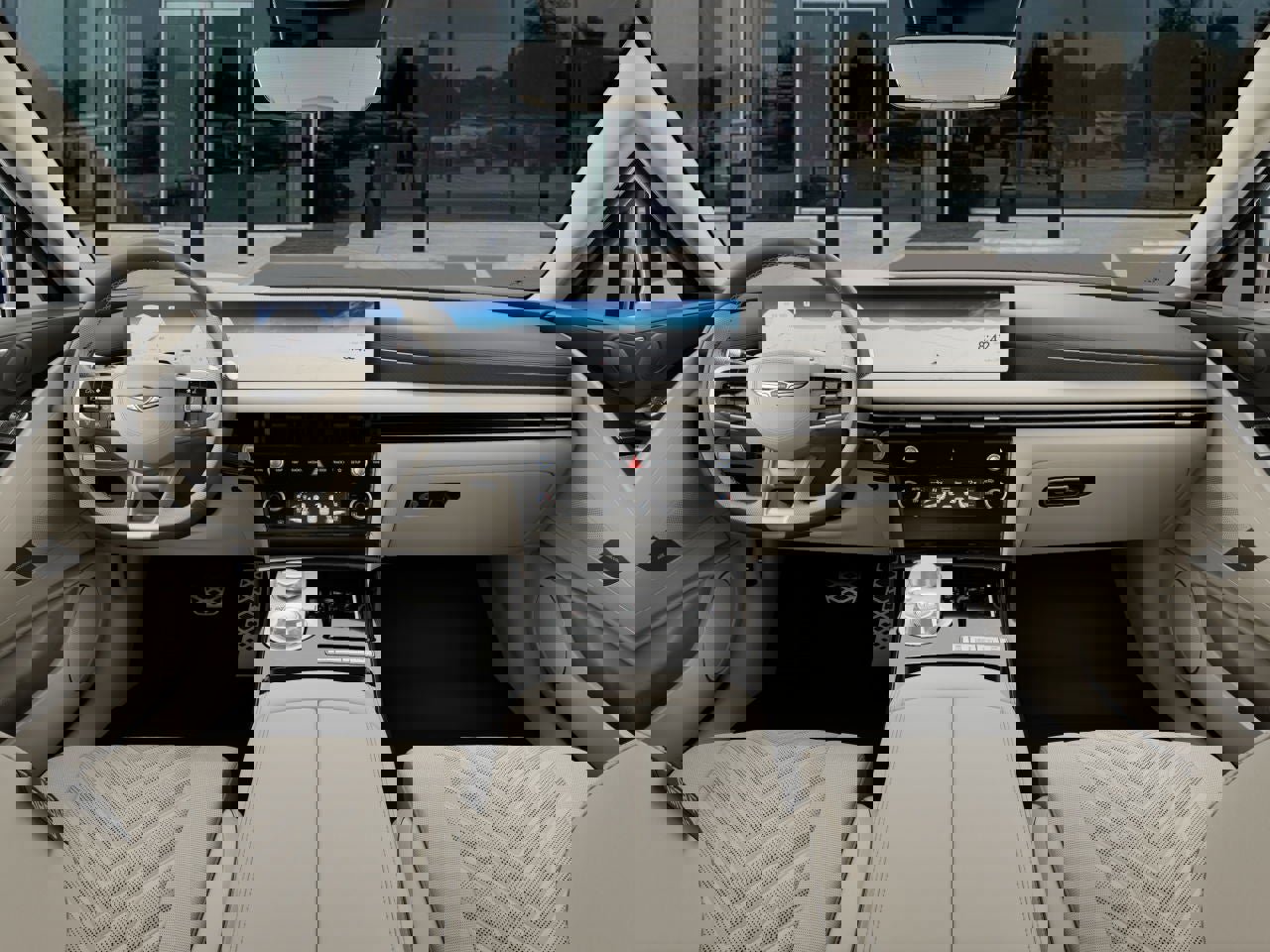 New 2025 Genesis G80 3.5T Sport image 26