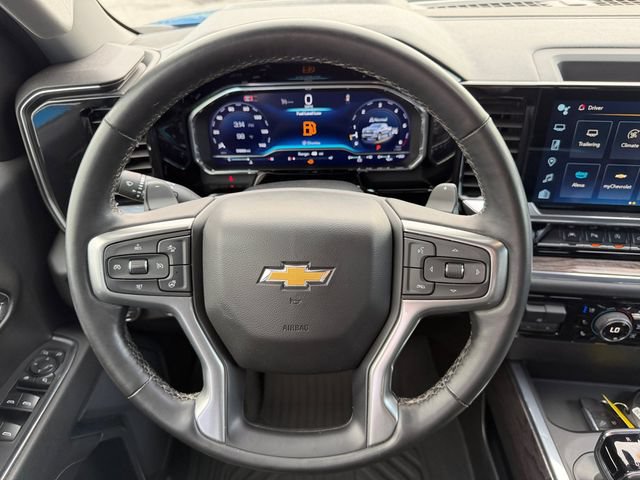 Used 2024 Chevrolet Silverado 1500 LTZ AWD/4WD image 22
