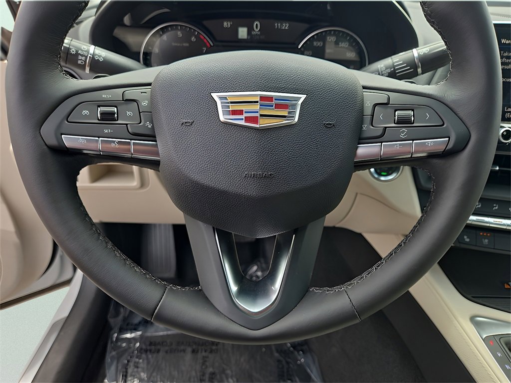 New 2025 Cadillac CT4 Premium Luxury image 29